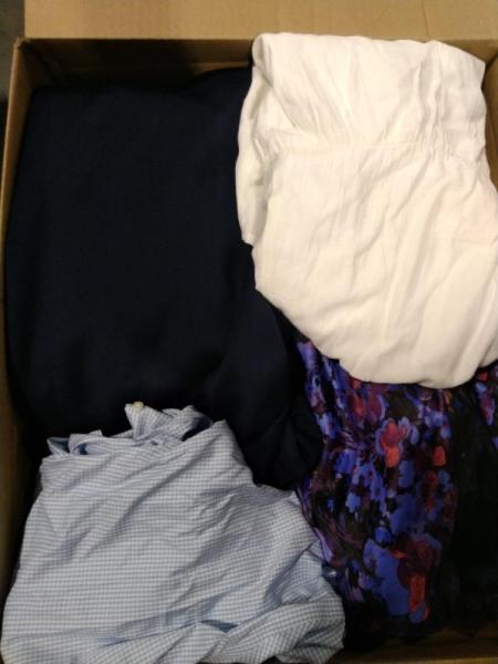 Apparel from Luxury Fashion Retailer - Mystery Box - Original MSRP $1,170