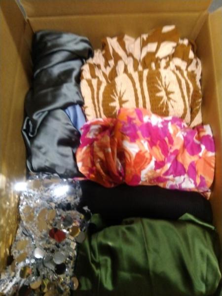 Luxury Department Store Apparel - Mystery Box - Original MSRP $2,539