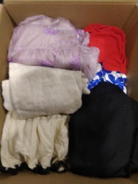 Mystery Box - Apparel from Boutique Fashion Retailer - Original MSRP $1,812