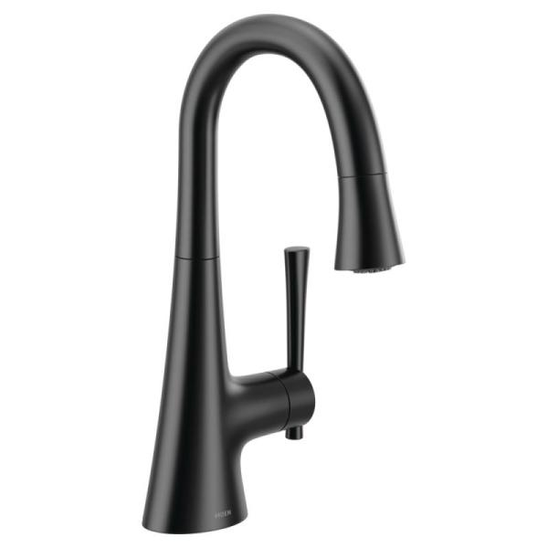 1 Pallet of Kitchen Sink Faucets by Moen, Variety of Styles - MSRP $27,236
