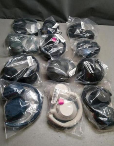 12 Sony Noise Canceling Headphones