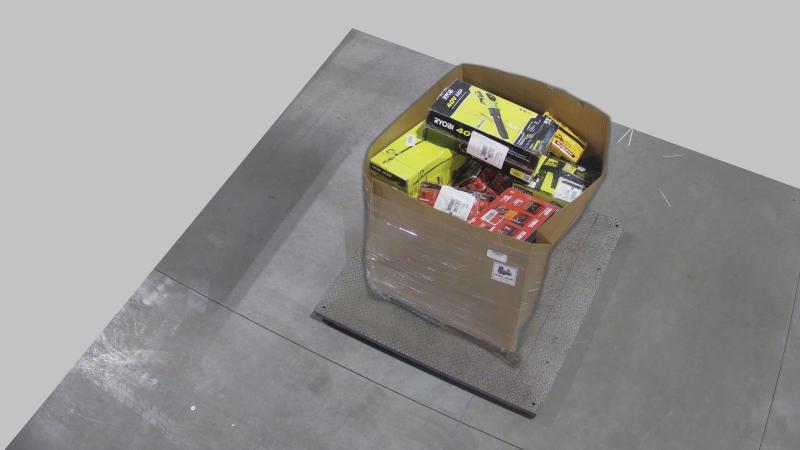 Pallet of Salvage Tools - MSRP $3,000