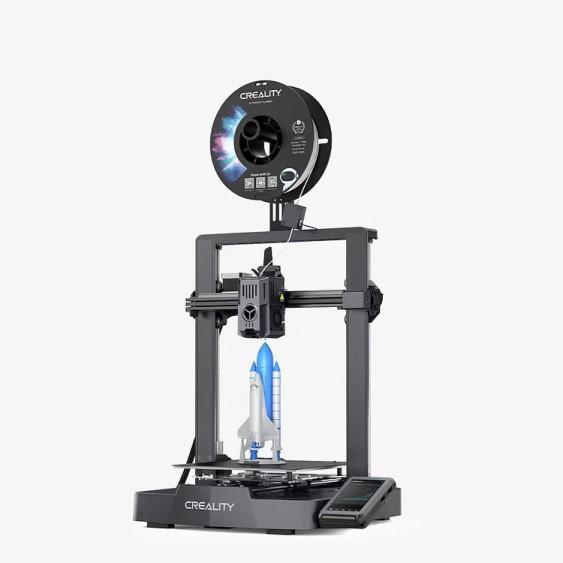 Creality Ender 3D Printer, Silonn Countertop Ice Maker, Penn-Plax Cascade Aquarium Filter - MSRP $3,048