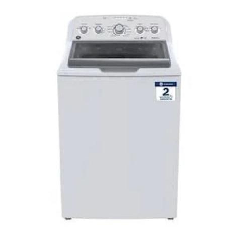 Appliances - GE Adora GTW495DMNWS 27-inch 4.9 (IEC) Cu. Ft. Top Load Washer - MSRP $1,257