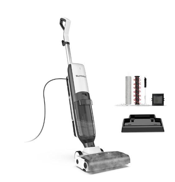 SUNSMAI 4-in-1 Steam Vacuum Mop, TARION Camera Arm Mount, Teenyyou 3-Person Camping Chair, Swifffer Duster -MSRP $1,758