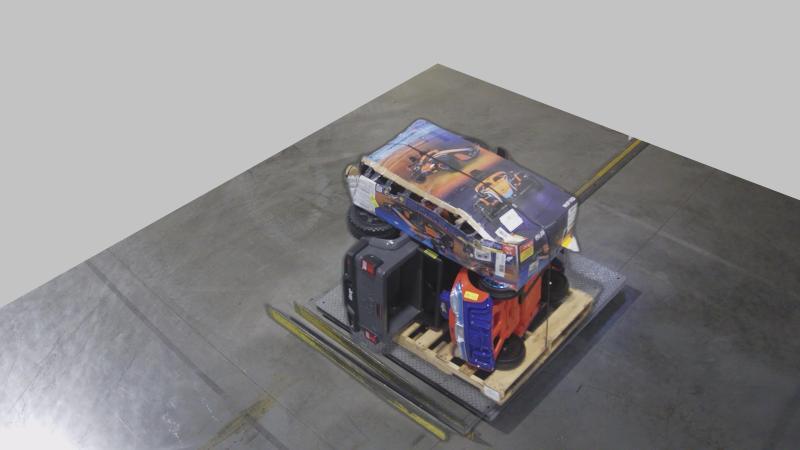 Pallet of Power Wheels Ride-Ons
