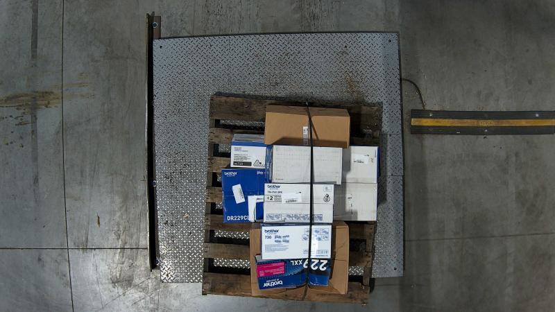 Printer Toner & Ink - HP, Canon, Brother, Epson - MSRP $3,181