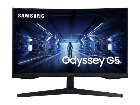 Samsung 34" Odyssey Monitor, Cranddi Blender, Beeveer Acrylic Foldable Dinner Table - MSRP $2,537