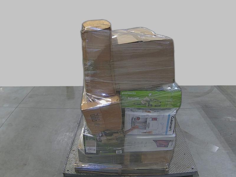 Pallet of Assorted General Merchandise - MSRP $2,500