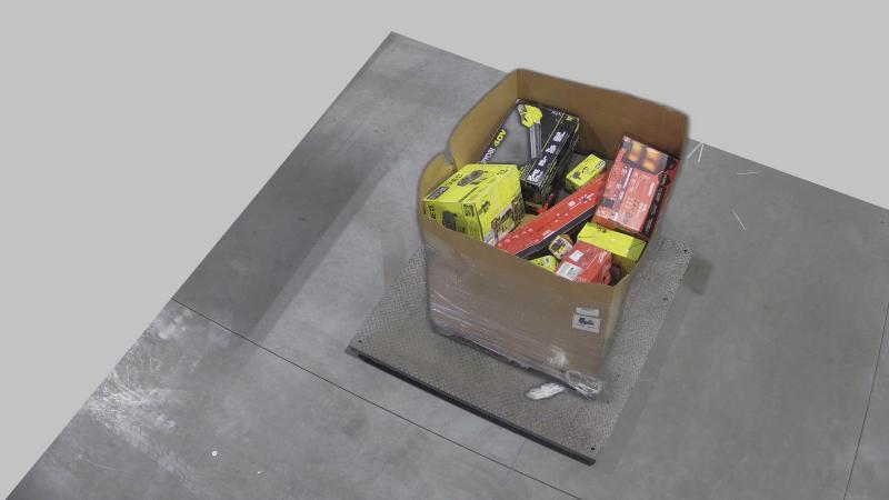 Pallet of Salvage Tools - MSRP $3,000