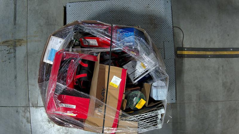 LG 50min Run & Charging Stand Cordless Pet Stick Vacuum, CRAFTSMAN BP510 51cc Gas Backpack Leaf Blower - MSRP $3,748
