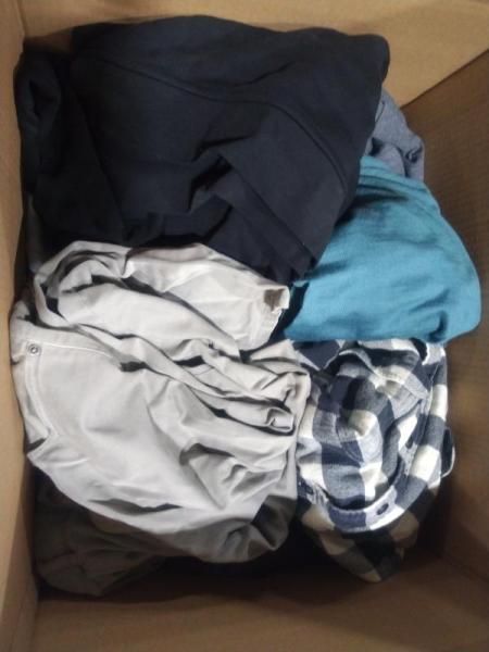 Mystery Box - Assorted Apparel from Luxury Department Store - Original MSRP $467