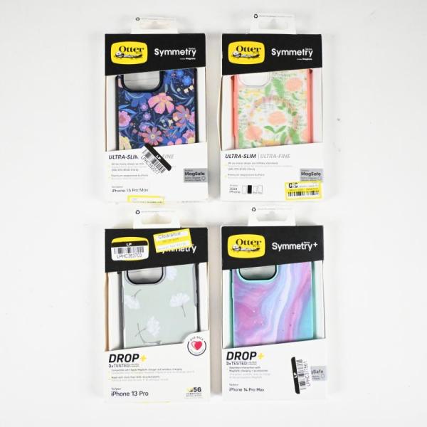 Otterbox Apple iPhone Cases for 16 Pro Max & More $20,250 MSRP