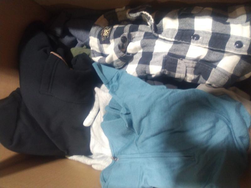 Mystery Box - Apparel from Boutique Fashion Retailer - Original MSRP $565