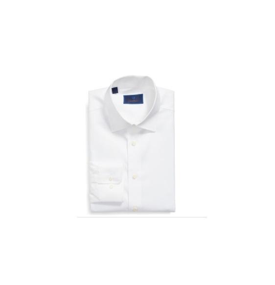 Apparel - David Donahue Regular Fit Twill Dress Shirt, Free People, Liverpool, The North Face - Original MSRP $1,823