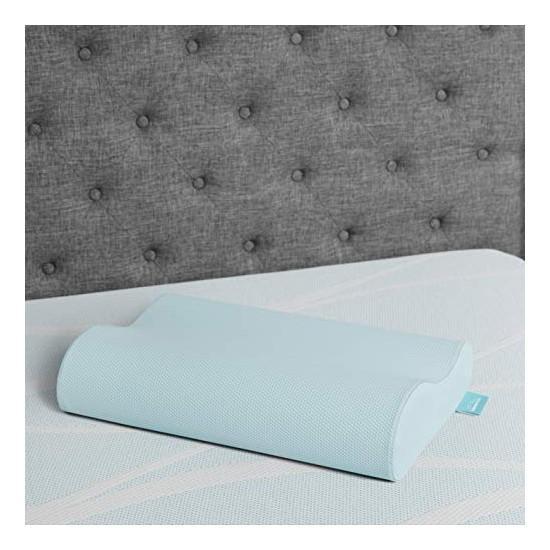 Tempur-Pedic Ergo Cooling Neck Pillow, Vecelo Mobile Standing Desk, Lelehoka Catalytic Converter - MSRP $1,380