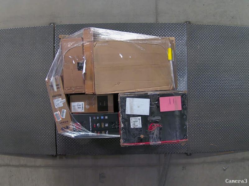 Salvage Monitors 27"- 32"-Samsung, LG & More - MSRP $6,546