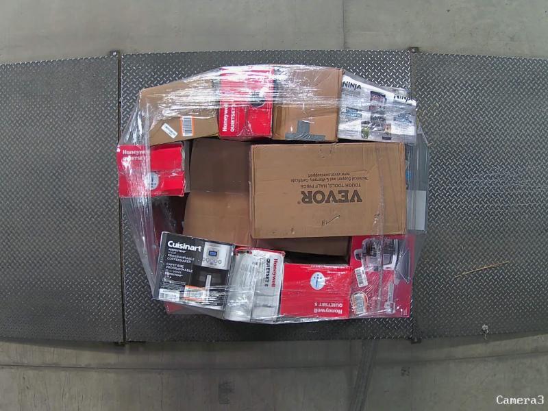 Appliances - Ninja, Chefman, Cuisinart, Honeywell, Shark, Eureka, Black & Decker - MSRP $3,776