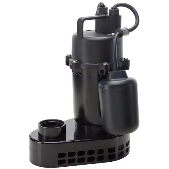 Utilitech Sump Pump, Greenworks Pressure Washer, Craftsman Reel Mower - MSRP $2,891