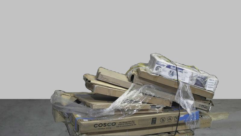 Pallet of Furniture