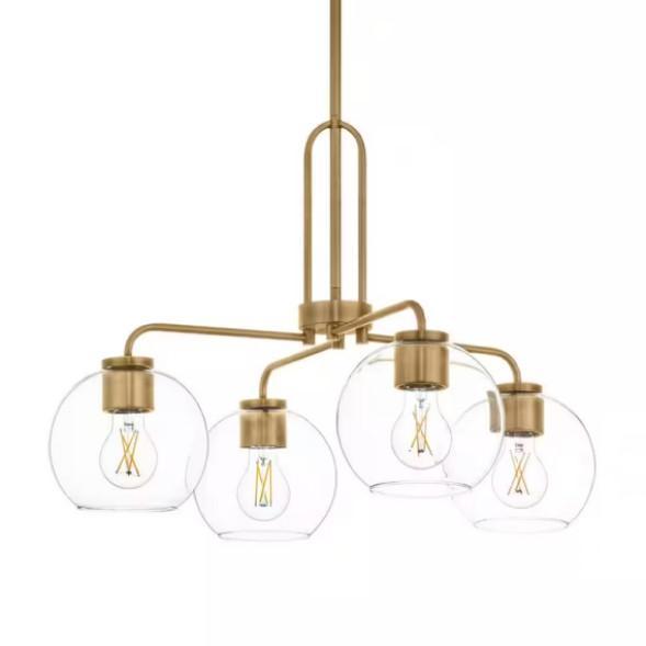 Lighting & Electrical - Hampton Bay, Halo, Artika - Est Retail $10,717- 4plts