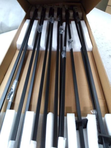 Dorman 938-791 OE FIX Front Drive Shaft Lexus/Toyota, DIYHD Iron Baluster 44"H, Pangda 2x4ft Backdrop Tile -MSRP $2,005