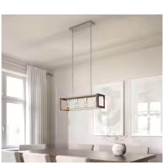 Lighting & Electrical - Kichler, Artika, Hampton Bay - Est Retail $9,269- 8plts