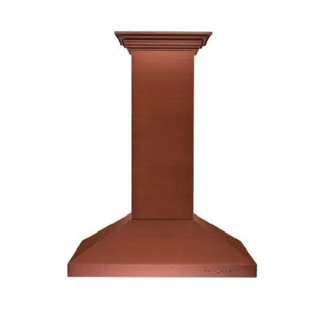 ZLINE 8KL3iC-36 Island Range Hood - MSRP $1,707