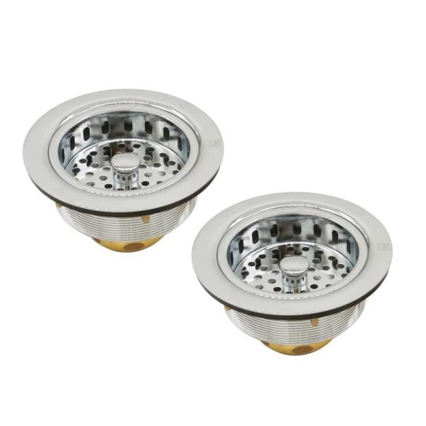 Home Improvement - Amerock Center-to-Center Polished Nickel Cabinet Pull, Odessa Ceiling Medallion - MSRP $2,605
