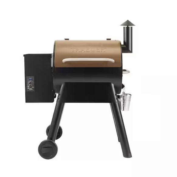 Seasonal - Traeger, Everbilt, Milwaukee - Est Retail $1,618- 1plt