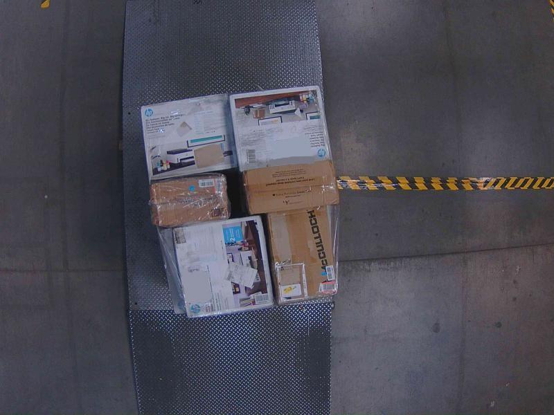 HP Smart Tank Ink Tank Printers, Mr. Coffee Espresso and Cappuccino Machine, Cuisinart Panini Press - MSRP $5,165