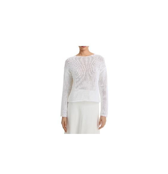 Apparel - Vince Crewneck Sweater, BOSS Hank Slim Bibbed Tuxedo Shirt, Free People, Natori - Original MSRP $2,204