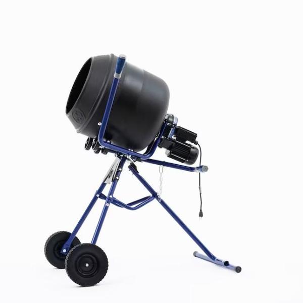 Kobalt Concrete Mixers, Greenworks Pressure washer, Oxygenics High Pressure Shower Head - MSRP $3,388