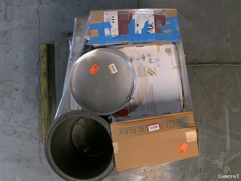 Plumbing - Hessaire Mini Split Air Conditioner/Heater, HDC, Glacier Bay, Everbilt, HDC, Zenna Home - Est Retail $2,943