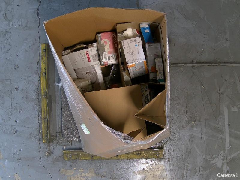 Plumbing - Delta, Apollo, Google, Oatey, Commercial Electric, Honeywell Home, Intermatic, Wayne - Est Retail $4,245