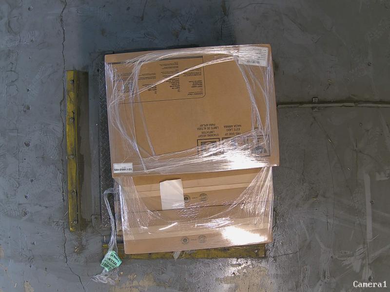 Pallet of HDC 31inWx22inD Engineered Stone Composite White Rectangular Single Sink Vanity Tops - Est Retail $990