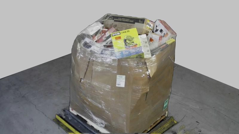 Plumbing - Google, Pfister, Delta, Master Flow, Ryobi, Apollo, HOME-FLEX - Est Retail $9,283- 1plt