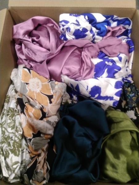 Mystery Box - Apparel from Luxury Fashion Retailer - Original MSRP $1,539