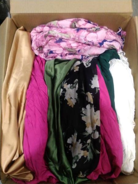 Mystery Box - Apparel from Boutique Fashion Retailer - Original MSRP $2,600
