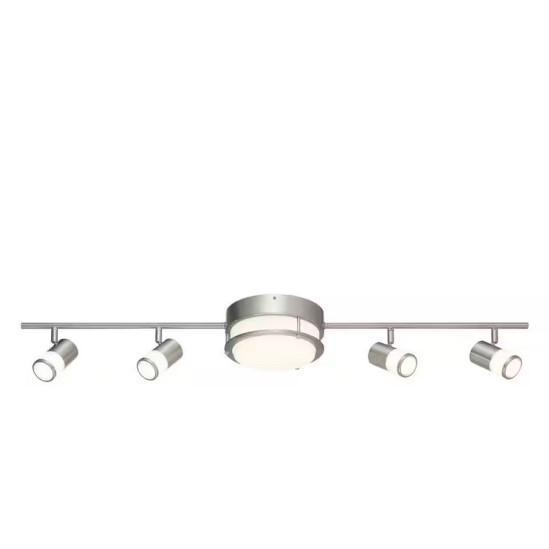 Lighting & Electrical - Hampton Bay, Commercial Electric - Est Retail $1,093- 1plt