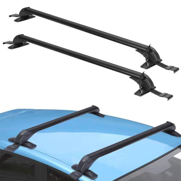 KOCASO Universal Roof Rack43'' Car Top Roof Rack Cross Bar - MSRP $76