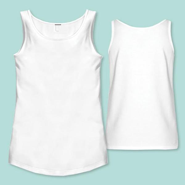 Custom Made Women's Scoop Tank