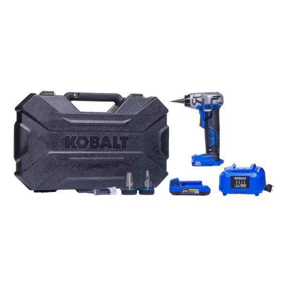 Kobalt PEX Expander Kit, Greenworks Pressure Washer, Craftsman Gas String Trimmer - MSRP $3,486
