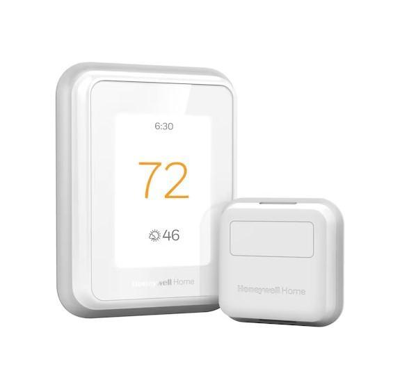 Honeywell Smart Thermostat, EGO Aluminum String Trimmer, Anessia Kitchen Faucet - MSRP $5,267