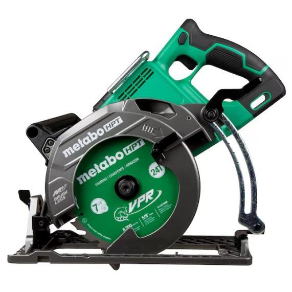 Metabo Cordless Circular Saw, Cali Longboards Vinyl Plank Flooring, Greenworks Pressure Washer - MSRP $3,099