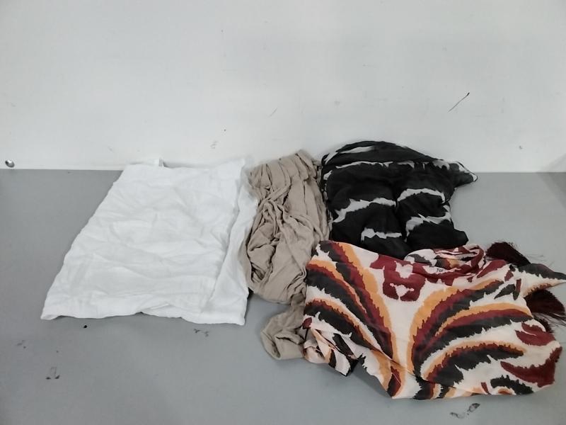 Luxury Department Store - Pallet of Accessories Returns