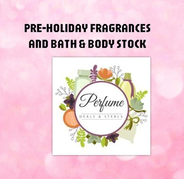 DEALS & STEALS 65 pc Women's Fragrances Bath & Body Lot