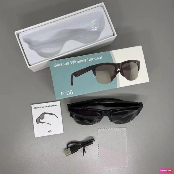 Bulk Lot of 100 Smart Bluetooth Sunglasses and Wireless Headset $5,786