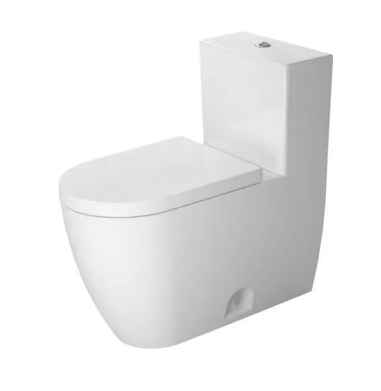 Duravit 2173012001 - Toilet - MSRP $666