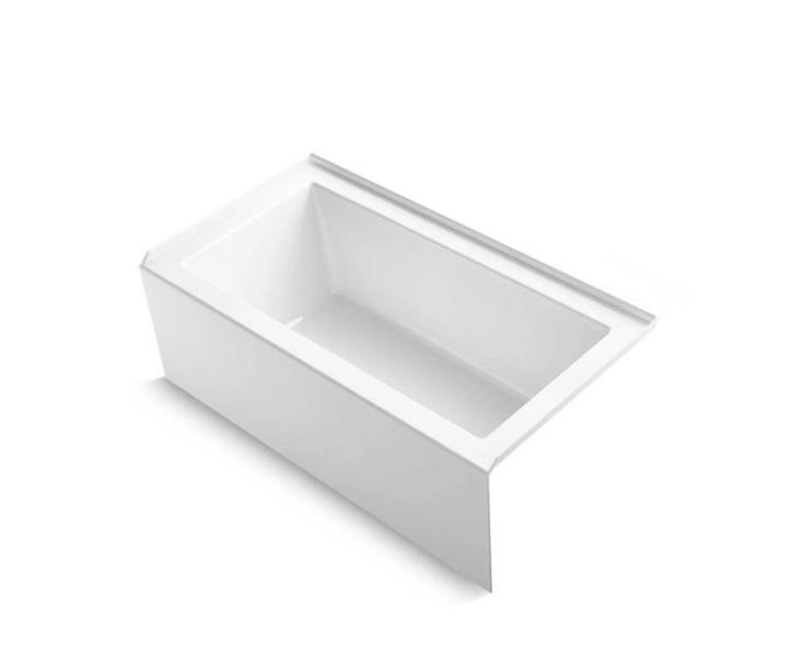 Kohler K-1957-RA-0 - Soaking Tub - MSRP $1,069